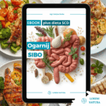 Ogarnij SIBO plus 28 dieta SCD (specyficznych węglowodanów)