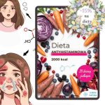 Dieta antyhistaminowa 2000 kcal - 28 dniowy jadłospis
