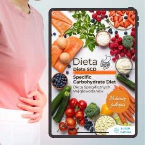 Dieta SCD (Specific Carbohydrate Diet) Dieta Specyficznych Węglowodanów