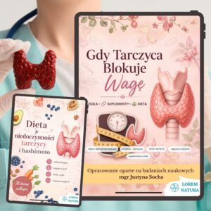 Program - Gdy tarczyca blokuje wagę z 28 dniową dietą redukcyjną