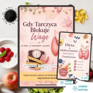 Program - Gdy tarczyca blokuje wagę z 28 dniową dietą redukcyjną