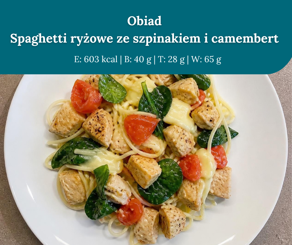 Dieta dla zabieganych kobiet - obrazek 2