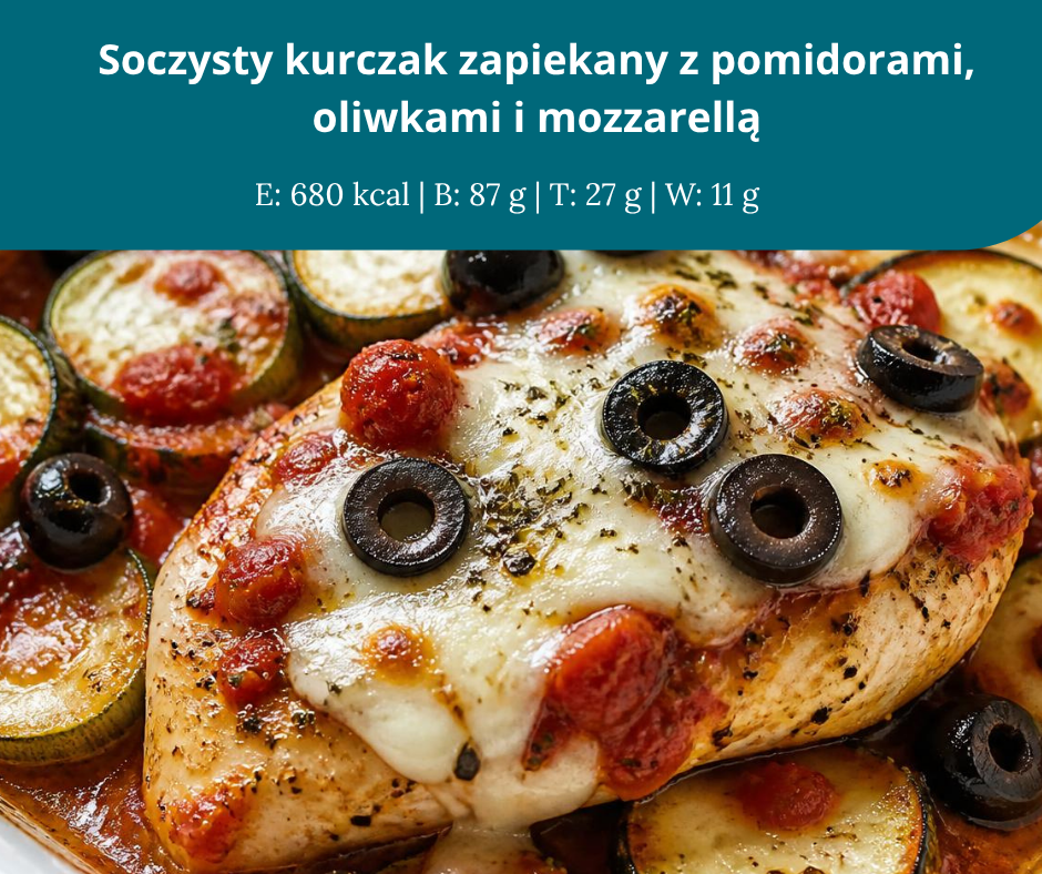 Dieta treningowa dla mężczyzn w rekompozycji - 4 posiłki - obrazek 5