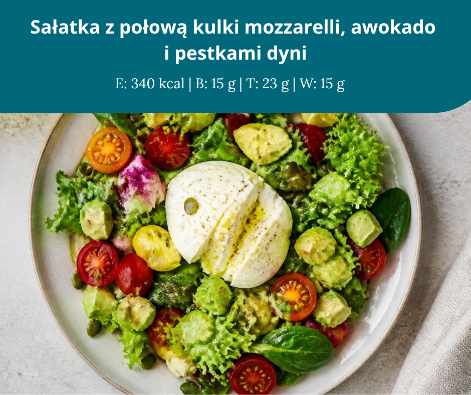 Dieta w PCOS – 28-dniowy jadłospis dla kobiet - obrazek 2