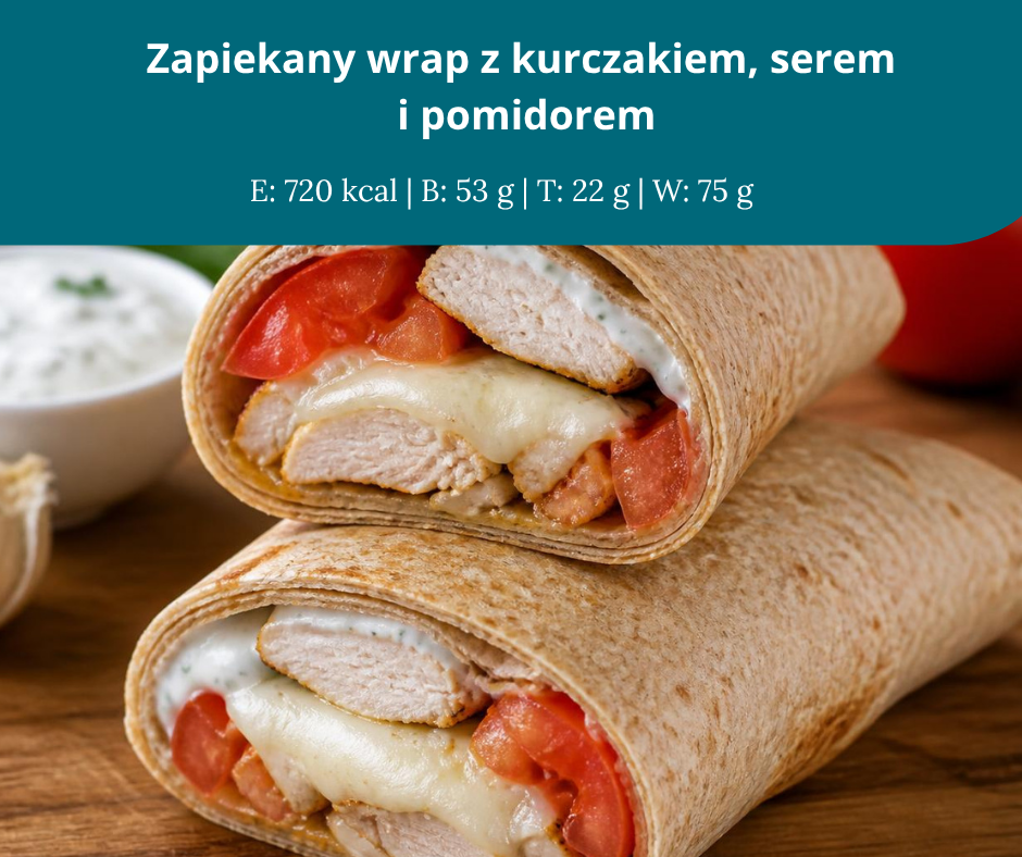 Dieta treningowa dla mężczyzn w rekompozycji - 4 posiłki - obrazek 7