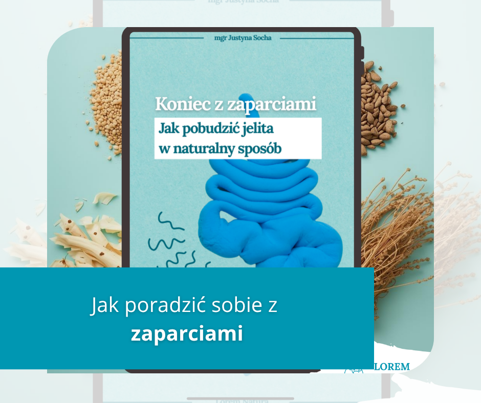 Jak poradzić sobie z zaparciami