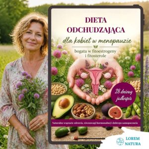 Dieta odchudzająca w menopauzie – 3 posiłki dziennie